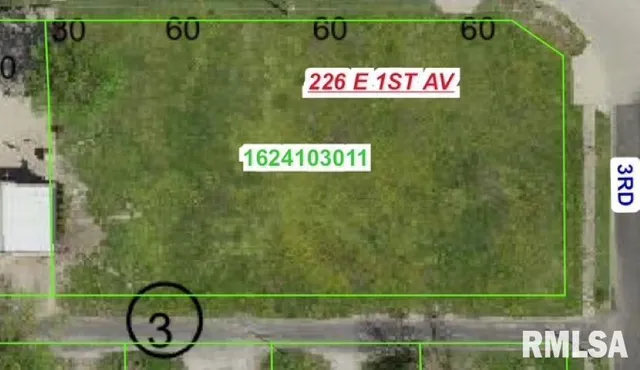 $110,000 | 226 1st Avenue West, Milan, IL 61264