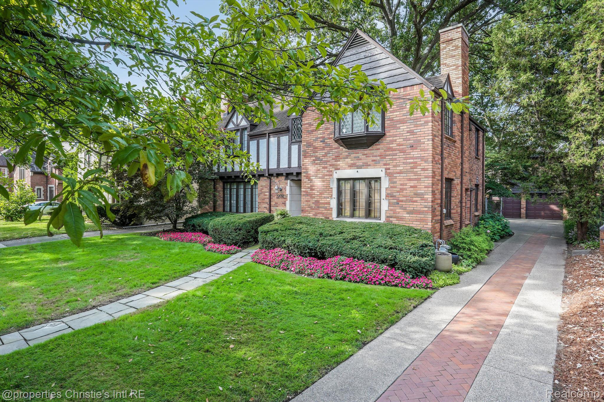 19691 Shrewsbury Road Detroit, MI 48221 - Photo 61 of 63 19691 Shrewsbury Road