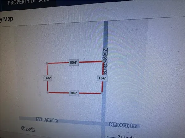 $25,000 | 3381 Northeast 97th Court, Bronson, FL 32621