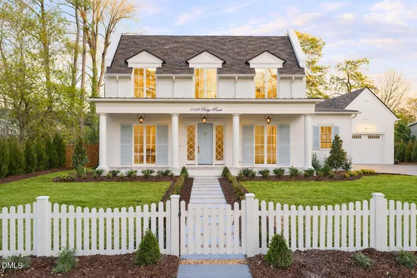 $3,625,000 | 2108 Ridge Road, Raleigh, NC 27607