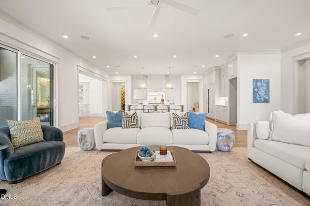 $3,749,000 | 2108 Ridge Road, Raleigh, NC 27607