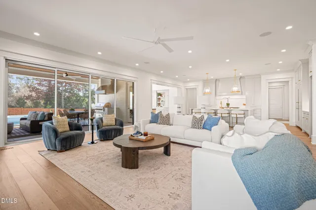 $3,749,000 | 2108 Ridge Road, Raleigh, NC 27607