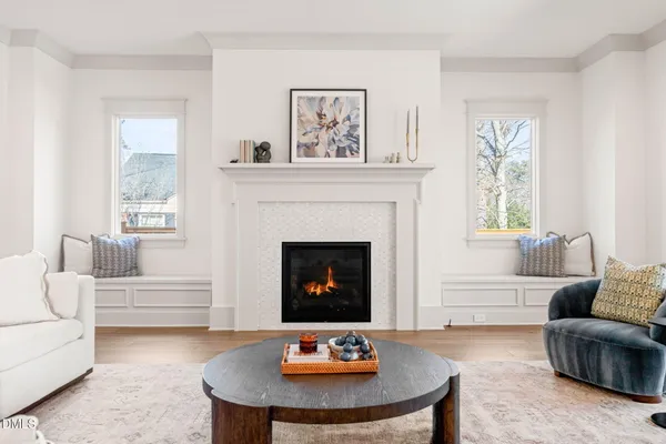 $3,625,000 | 2108 Ridge Road, Raleigh, NC 27607