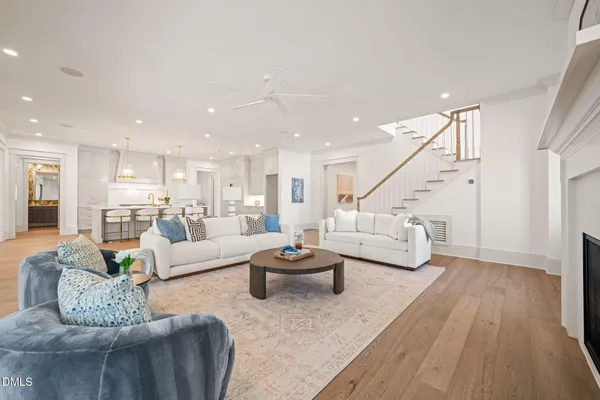 $3,625,000 | 2108 Ridge Road, Raleigh, NC 27607