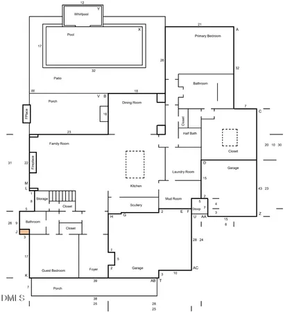 $3,625,000 | 2108 Ridge Road, Raleigh, NC 27607