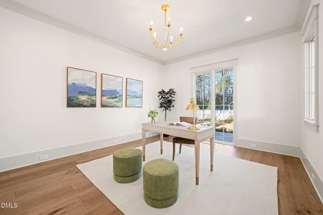 $3,749,000 | 2108 Ridge Road, Raleigh, NC 27607