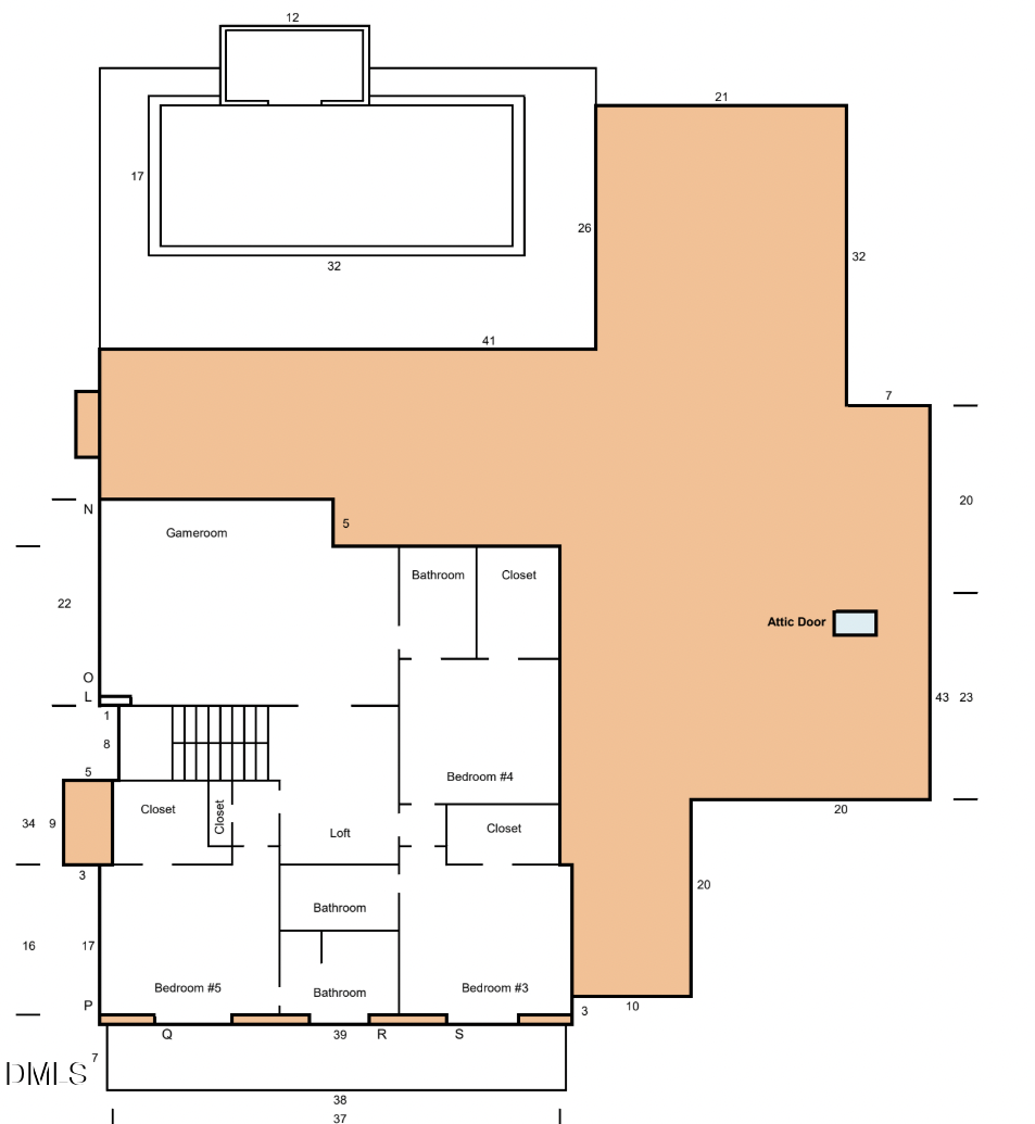 2108 Ridge Road Raleigh, NC 27607 - Photo 7 of 7 a picture of a bench