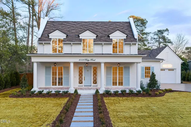$3,749,000 | 2108 Ridge Road, Raleigh, NC 27607
