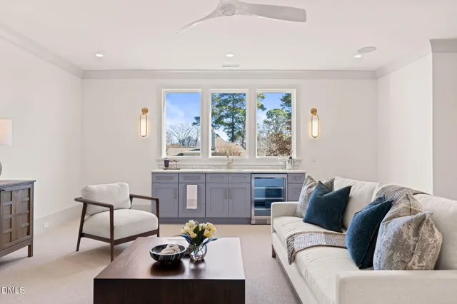 $3,749,000 | 2108 Ridge Road, Raleigh, NC 27607