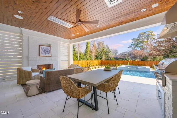 $3,625,000 | 2108 Ridge Road, Raleigh, NC 27607