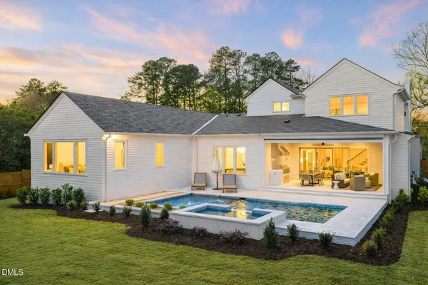 $3,625,000 | 2108 Ridge Road, Raleigh, NC 27607