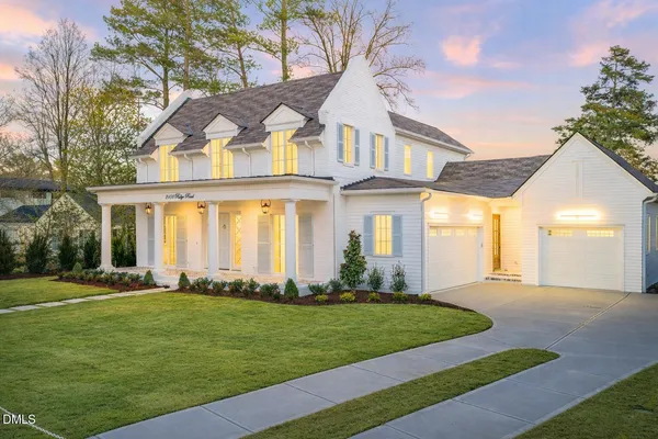 $3,625,000 | 2108 Ridge Road, Raleigh, NC 27607