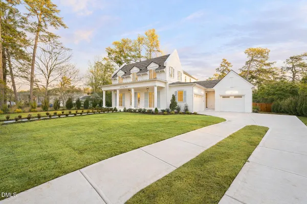 $3,625,000 | 2108 Ridge Road, Raleigh, NC 27607