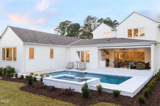 $3,749,000 | 2108 Ridge Road, Raleigh, NC 27607