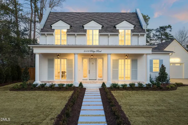$3,749,000 | 2108 Ridge Road, Raleigh, NC 27607