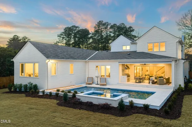 $3,749,000 | 2108 Ridge Road, Raleigh, NC 27607