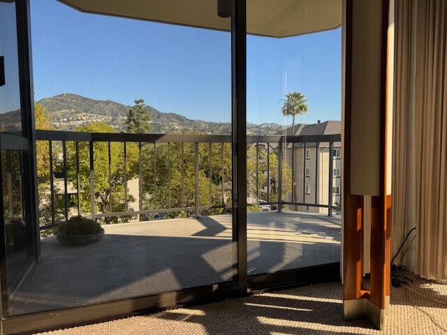 222 Monterey Road, Unit 306 Glendale, CA 91206 - Photo 19 of 32 balcony 6