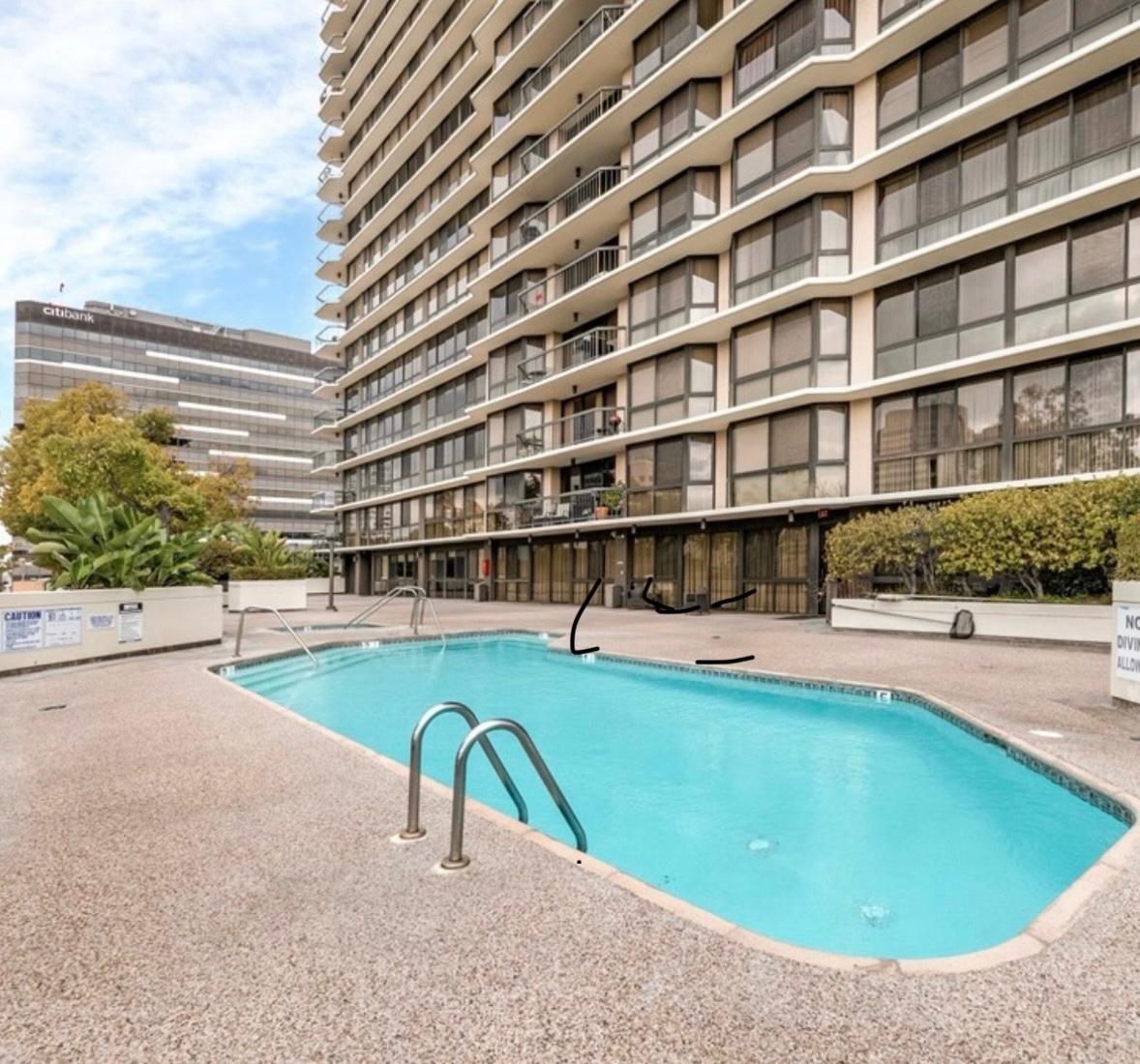 222 Monterey Road, Unit 306 Glendale, CA 91206 - Photo 25 of 32 Pool 3