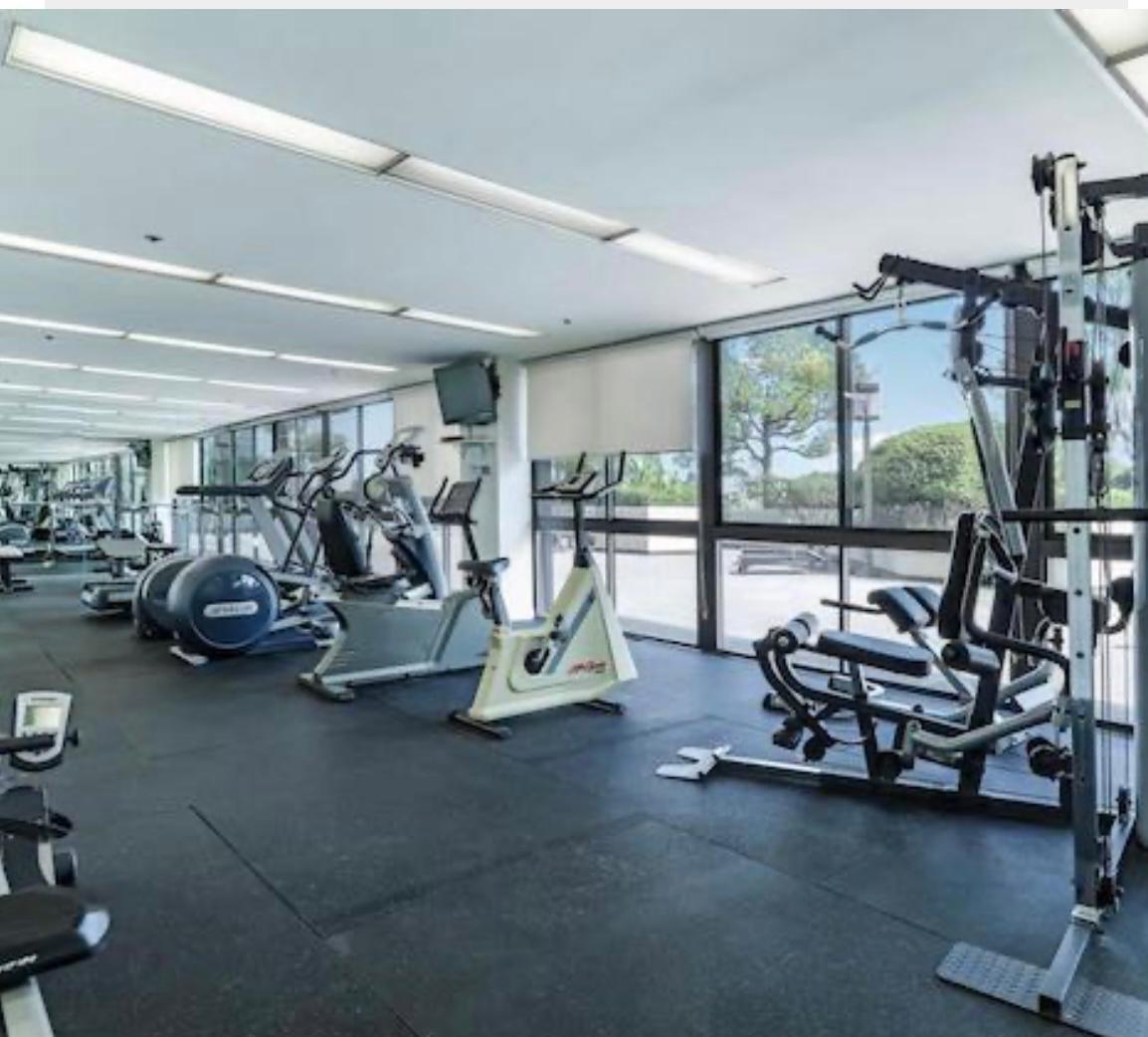 222 Monterey Road, Unit 306 Glendale, CA 91206 - Photo 26 of 32 Gym 1