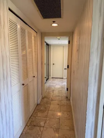 a view of a hallway