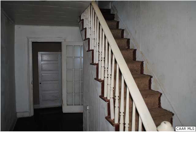 870 Black Cat Road Keswick, VA 22947 - Photo 10 of 18 a view of entryway and hall with wooden floor