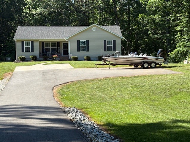 198 Exeter Court Anderson, SC 29621 - Photo 25 of 27 Ample parking in front of Home