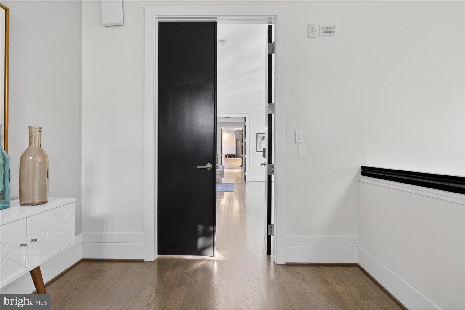 3017 Gates Road Northwest Washington, DC 20008 - Photo 47 of 95 Primary Bedroom entry