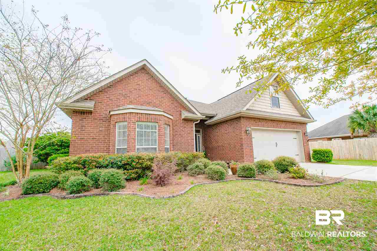 25152 Fairfax Road Daphne, AL 36526 - Photo 2 of 36 Front View