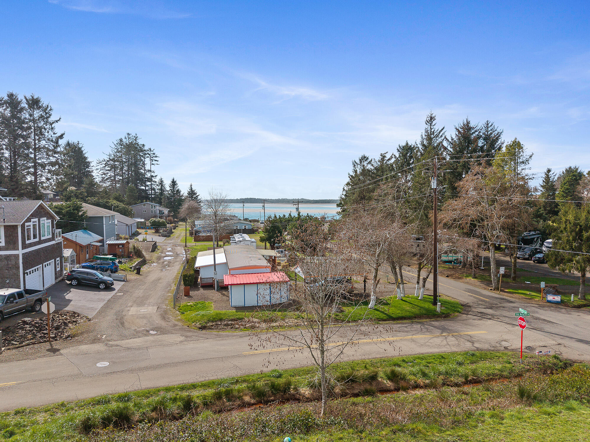 Tl #03000 Tl Road Tillamook, OR 97141 - Photo 2 of 11 second story view