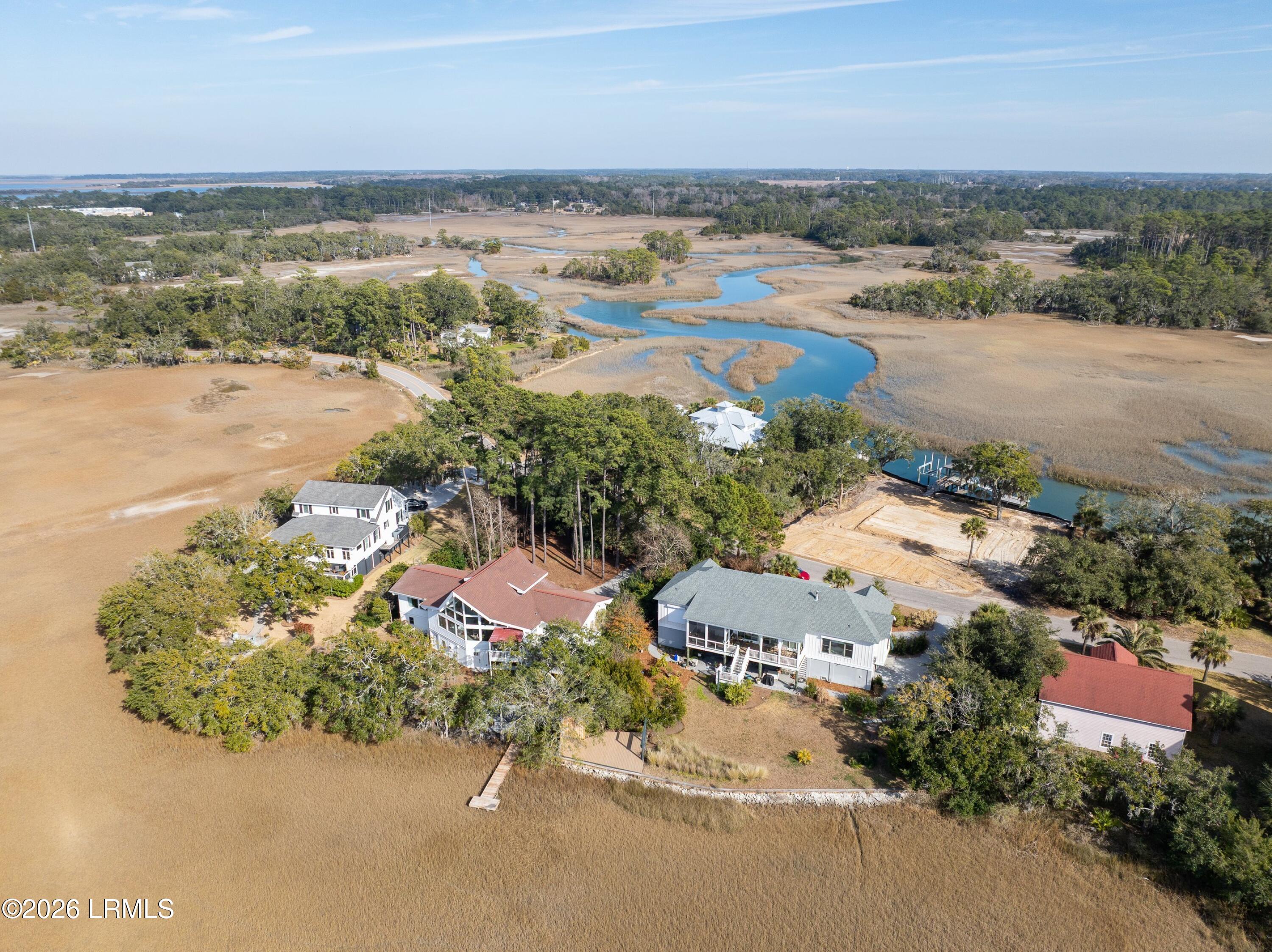 72 Lost Island Road Beaufort, SC 29907 - Photo 6 of 10 DJI_0157-1.jpg-SMALL