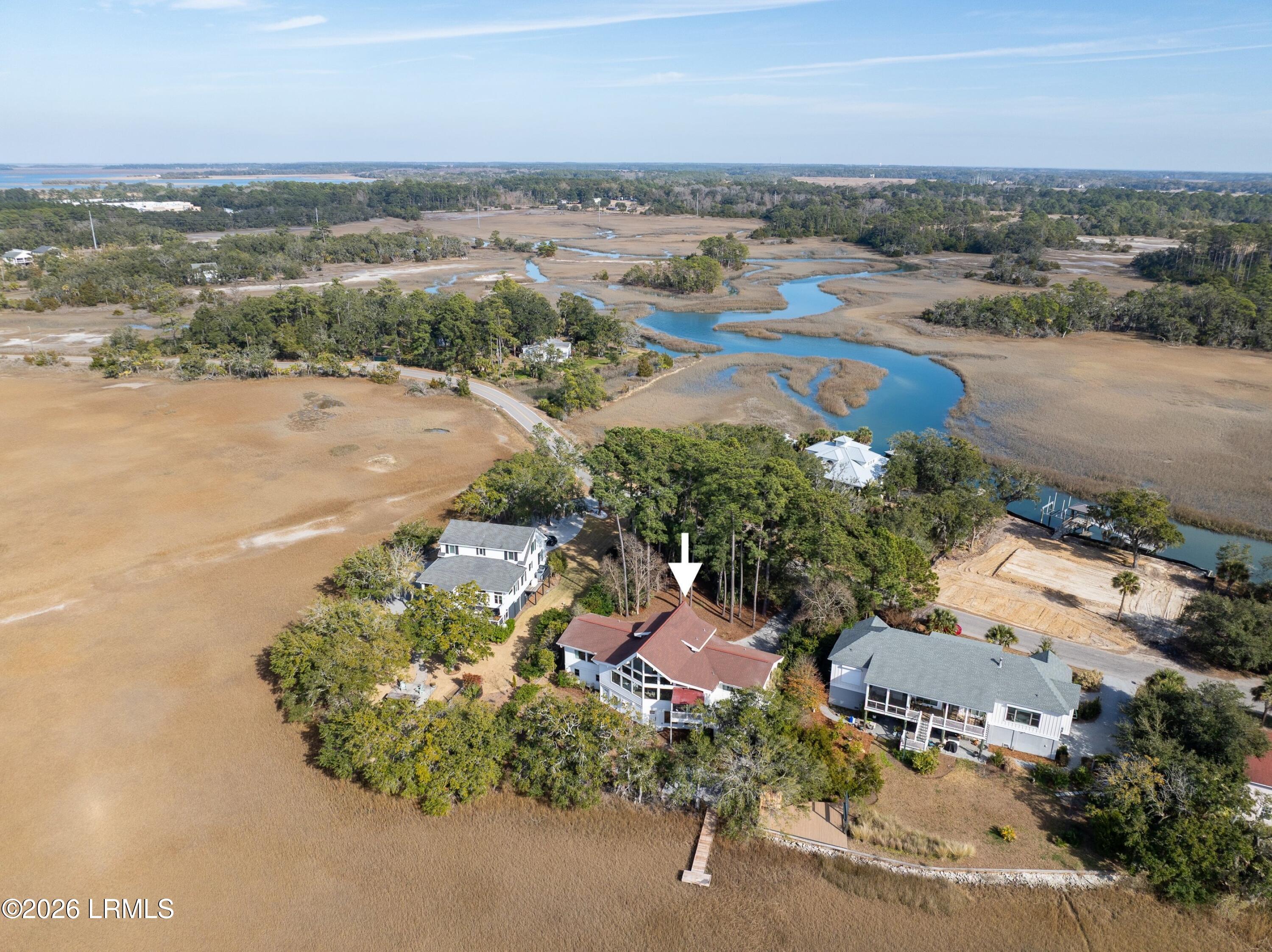 72 Lost Island Road Beaufort, SC 29907 - Photo 7 of 10 DJI_0154-1.jpg-SMALL