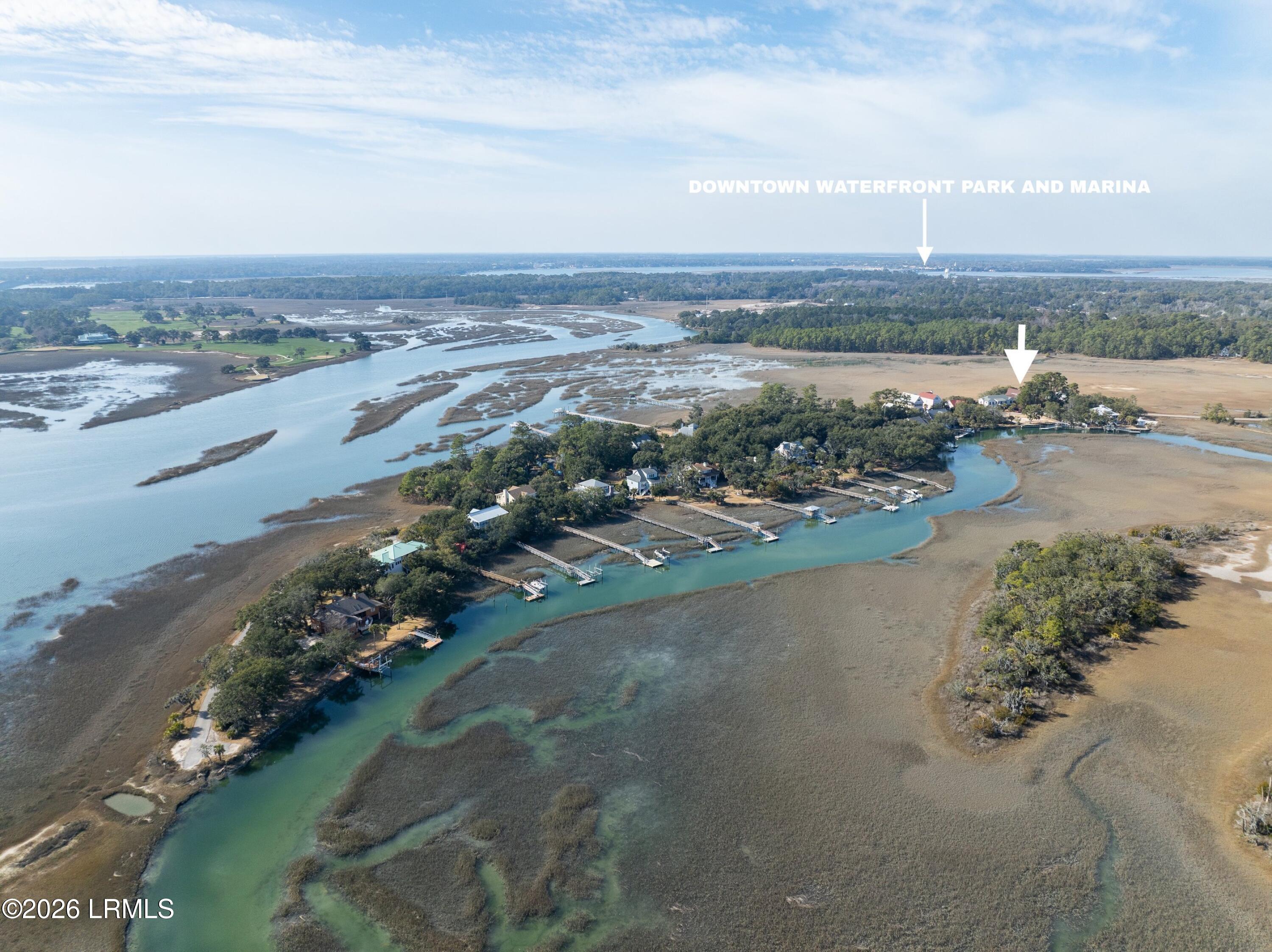 72 Lost Island Road Beaufort, SC 29907 - Photo 9 of 10 DJI_0152-1.jpg-SMALL