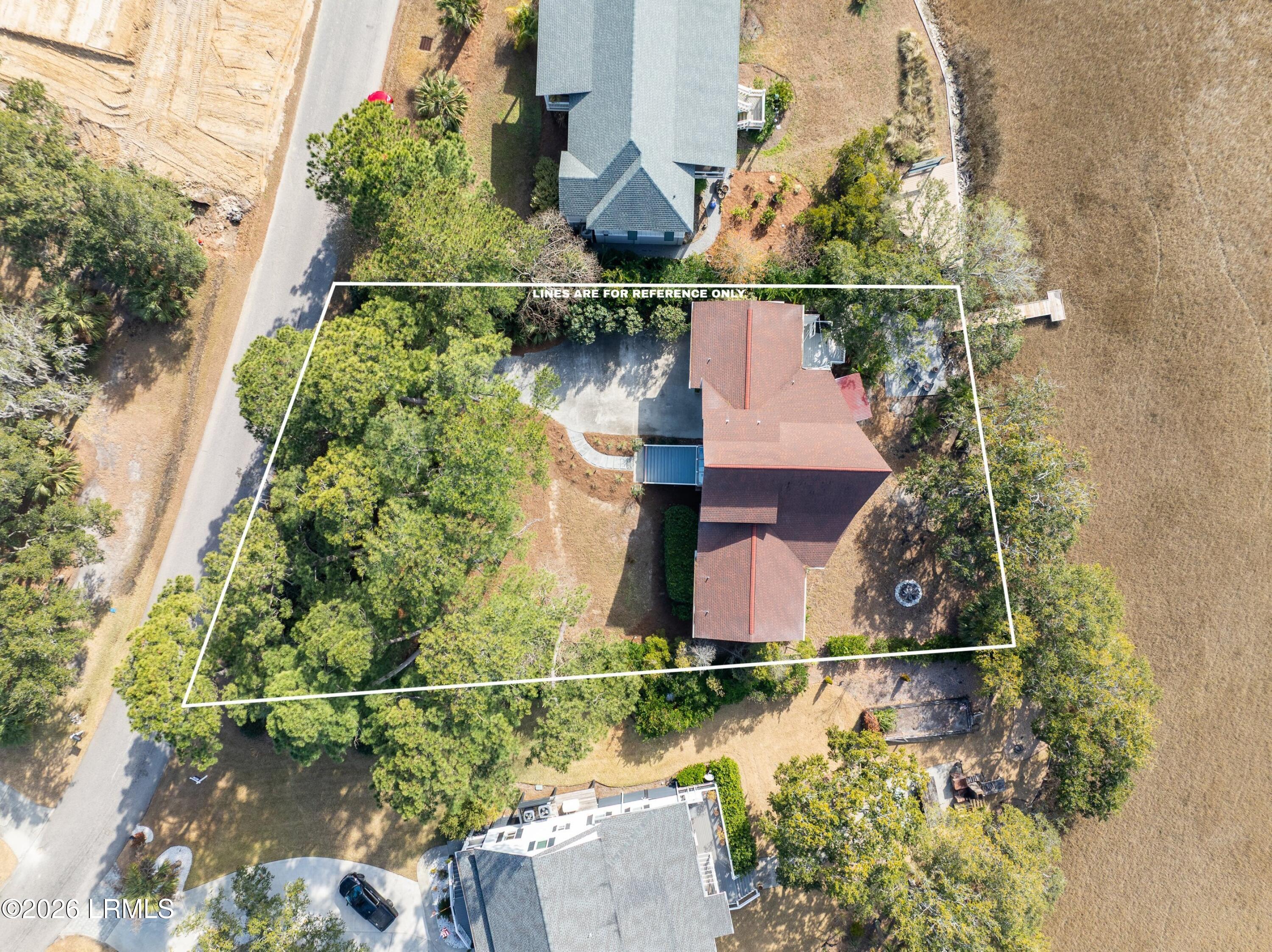 72 Lost Island Road Beaufort, SC 29907 - Photo 10 of 10 DJI_0159-1.jpg-SMALL