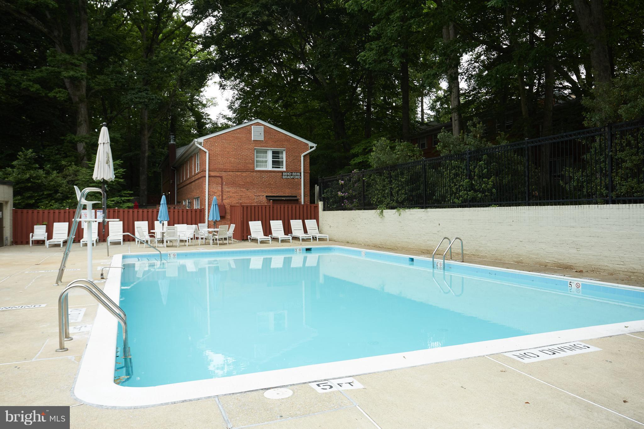 8526 Bradford Road, Unit 47 Silver Spring, MD 20901 - Photo 28 of 31