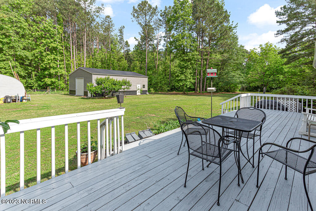 2734 Farm Life School Road Carthage, NC 28327 - Photo 32 of 47 Deck