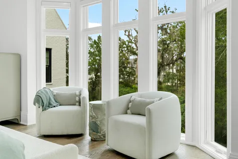 a close view of cabinets and wooden floor
