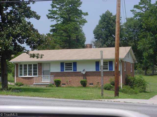 813 East Fairfield Road High Point, NC 27263 - Photo 1 of 1 Exterior Front.