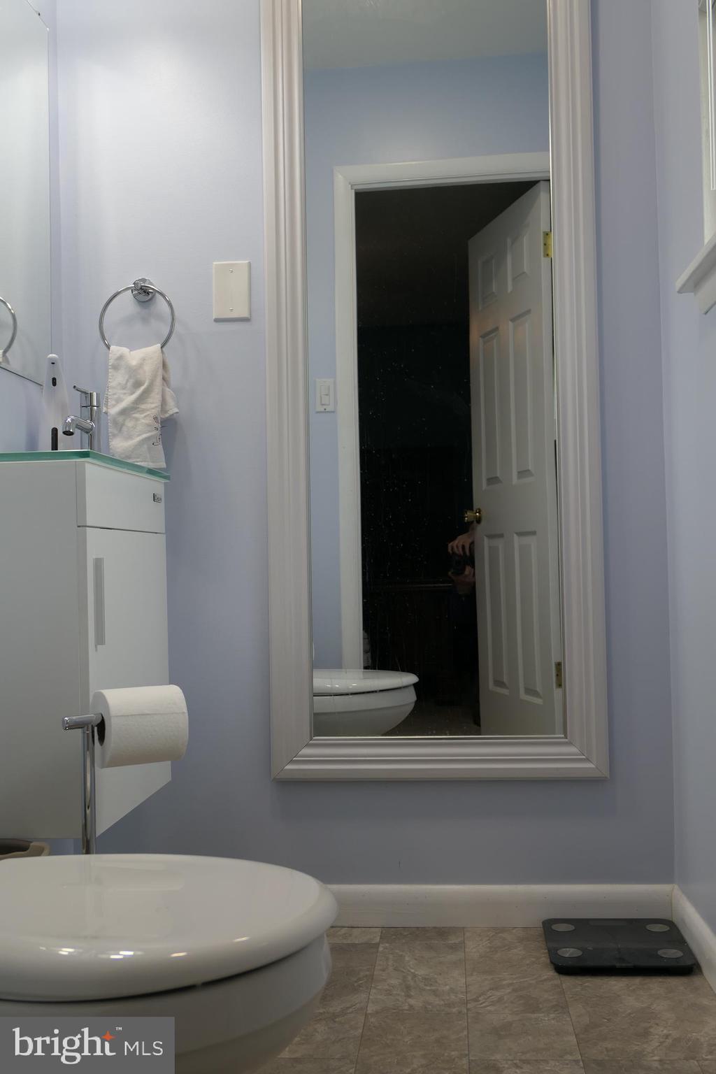 331 Bryanstone Road Reisterstown, MD 21136 - Photo 16 of 31 Primary Half Bath