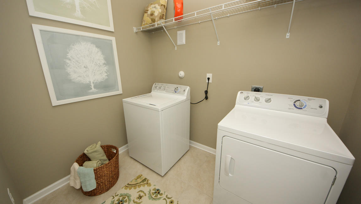 503 Kilarney Road Summerville, SC 29483 - Photo 13 of 34 Litchfield-B-2032_Reserve-WB_Laundry