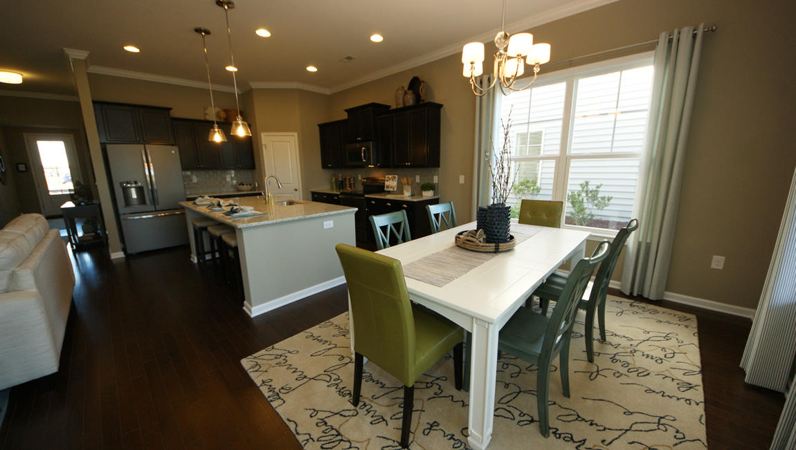 503 Kilarney Road Summerville, SC 29483 - Photo 9 of 34 Litchfield-B-2032_Reserve-WB_Dining_Kitc