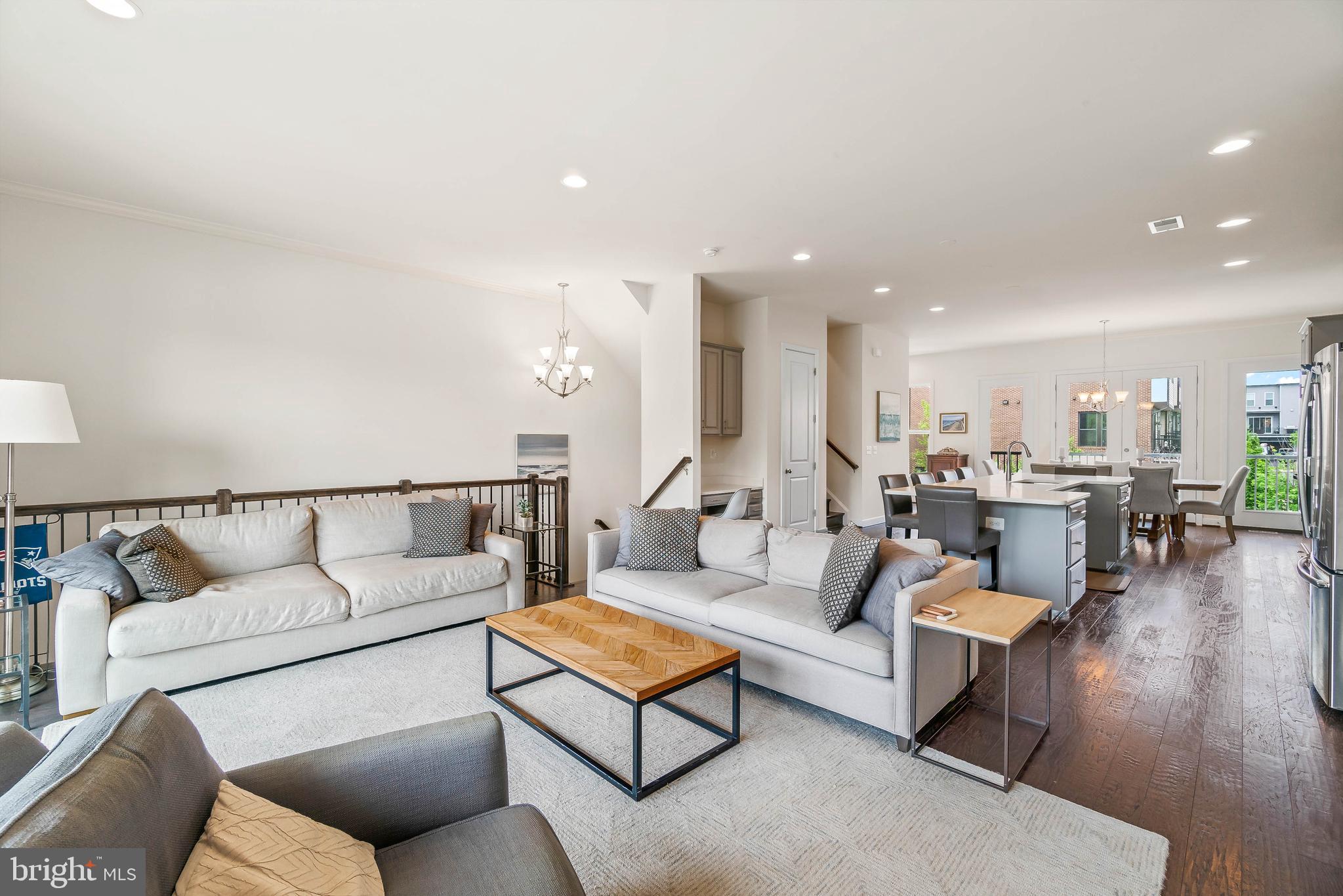 23110 Sullivans Cove Square Brambleton, VA 20148 - Photo 12 of 41 Family room seating area