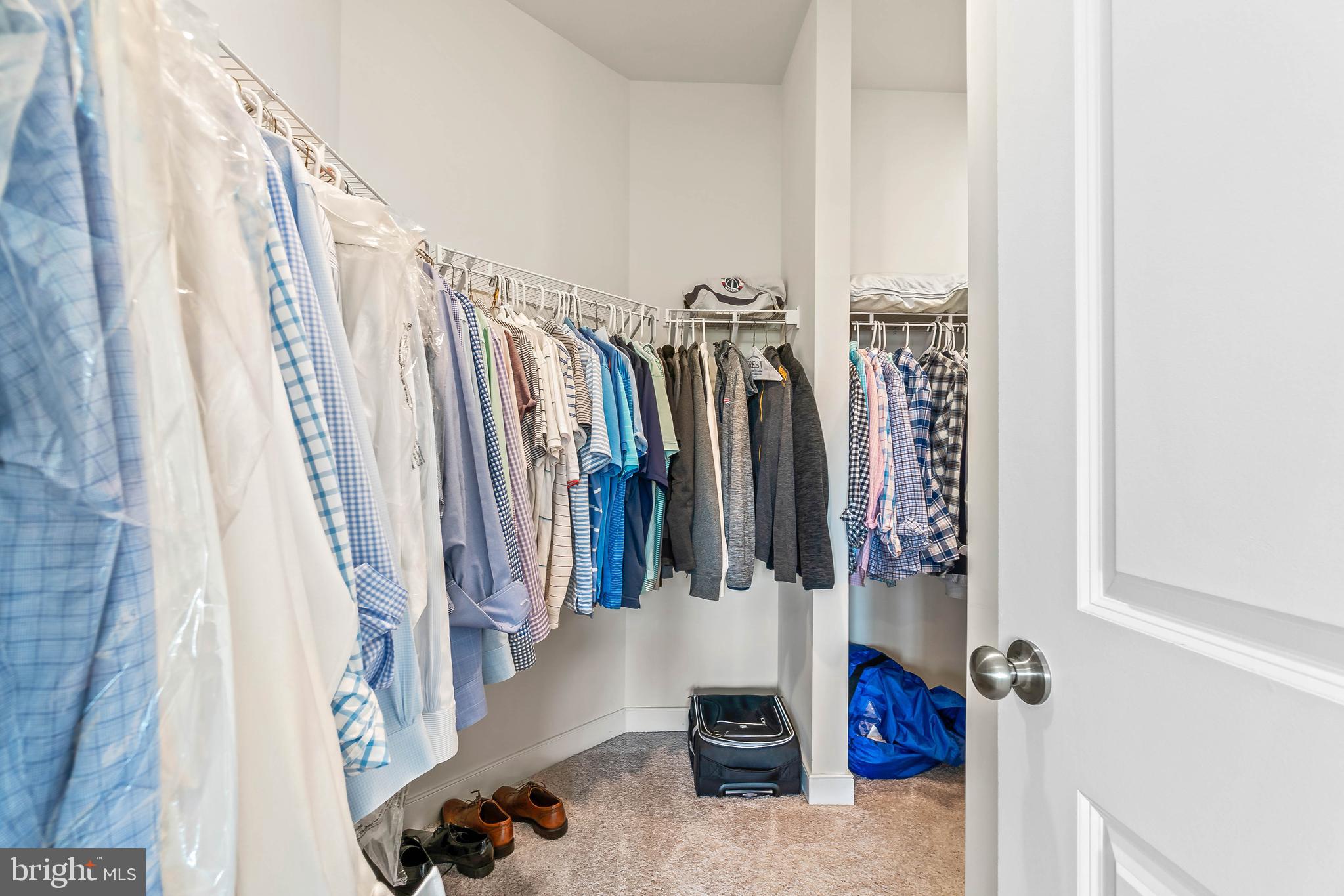 23110 Sullivans Cove Square Brambleton, VA 20148 - Photo 17 of 41 Master Walk-in closet