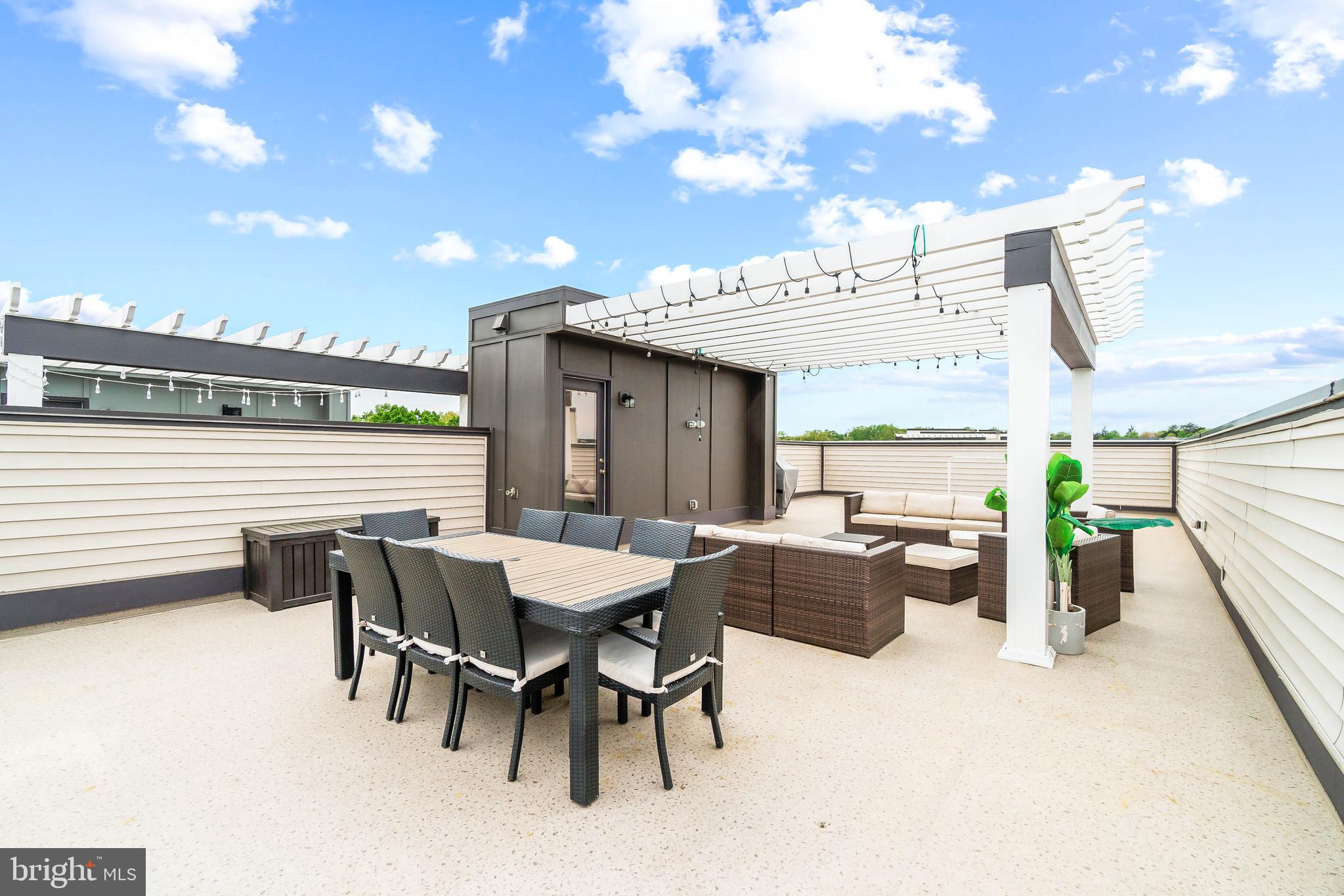 23110 Sullivans Cove Square Brambleton, VA 20148 - Photo 31 of 41 Roof top terrace