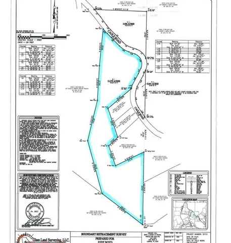 $175,000 | 0 Cagle Road Southeast, Fairmount, GA 30139