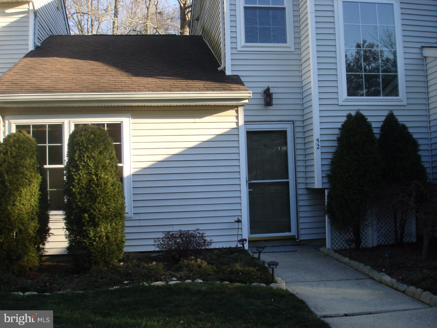 52 Spruce Road East Windsor, NJ 08520 - Photo 1 of 25 Exterior Front