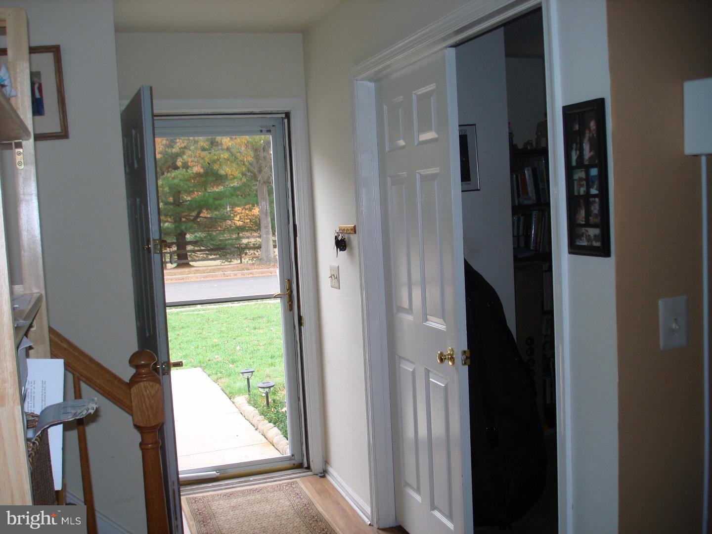 52 Spruce Road East Windsor, NJ 08520 - Photo 4 of 25 Foyer