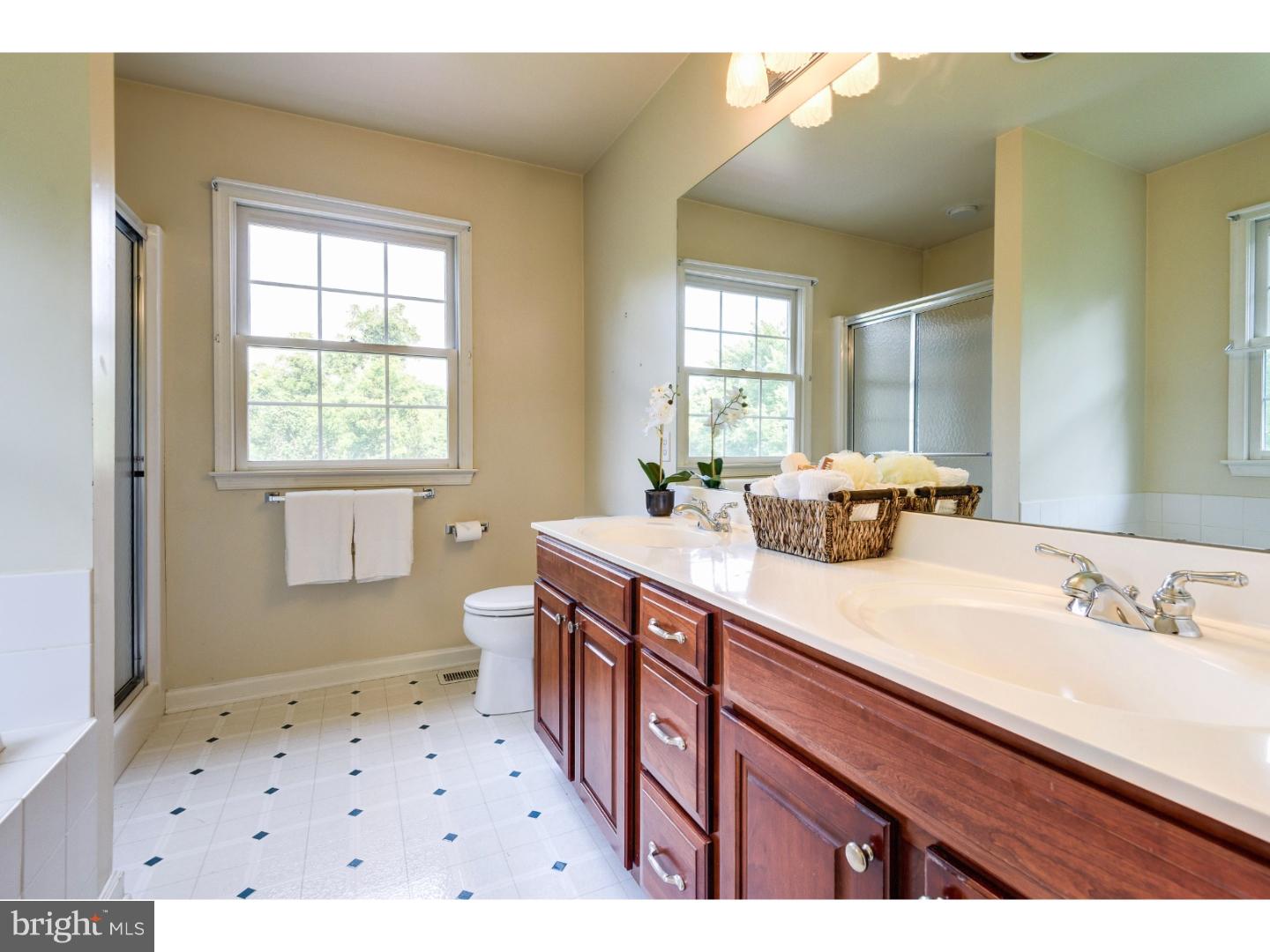 303 Worthington Road Exton, PA 19341 - Photo 15 of 25 Master Bathroom