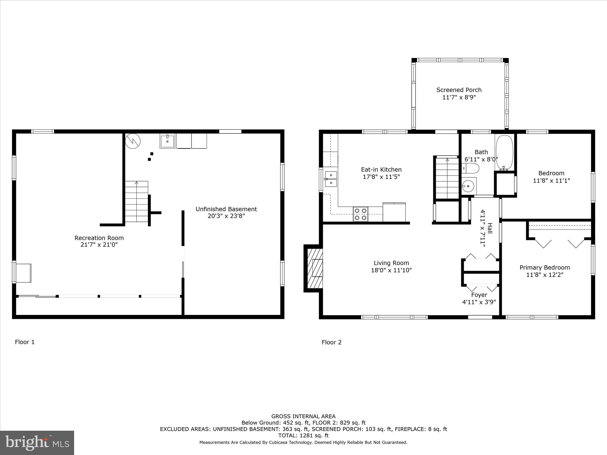2 Beagle Road Fredericksburg, VA 22405 - Photo 46 of 46 Gallery Image 46