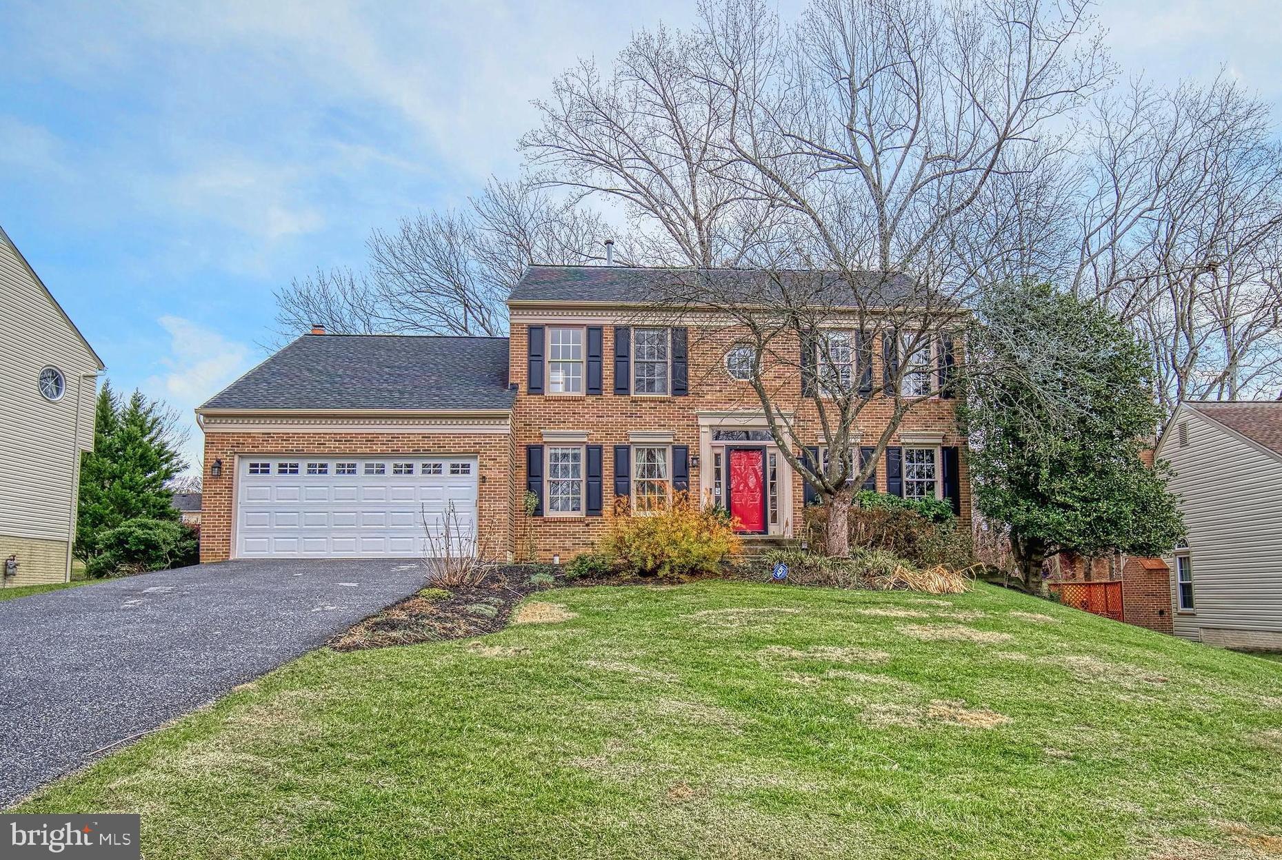 14539 Cutstone Way Silver Spring, MD 20905 - Photo 2 of 34 Lovely colonial with generous garage & fenced rear
