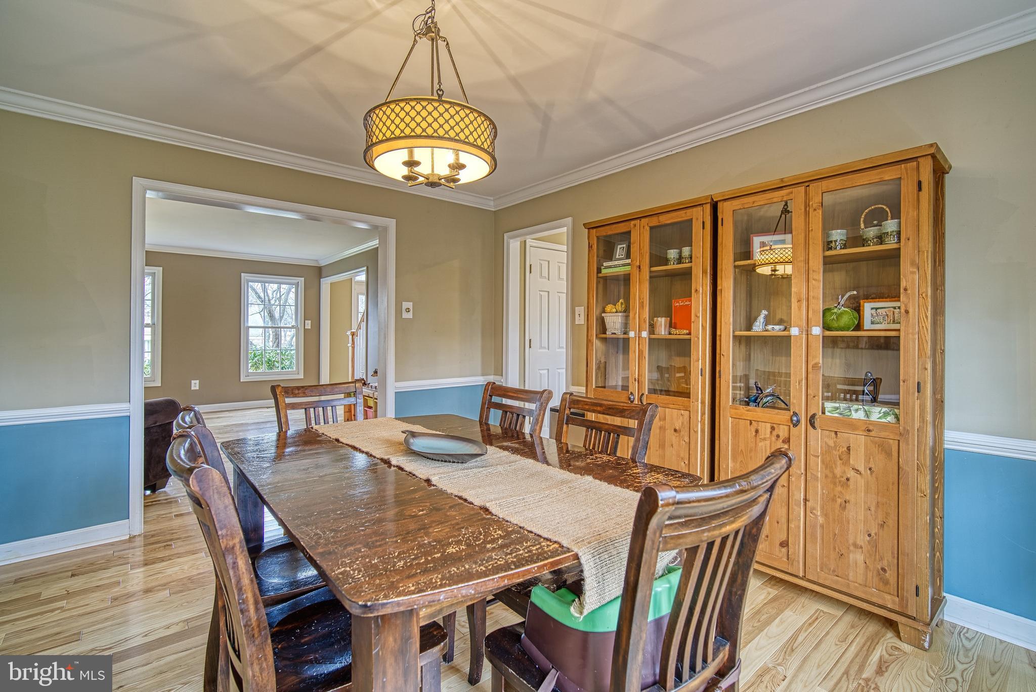 14539 Cutstone Way Silver Spring, MD 20905 - Photo 11 of 34 Lovely Dining Room off Kitchen & Living Room